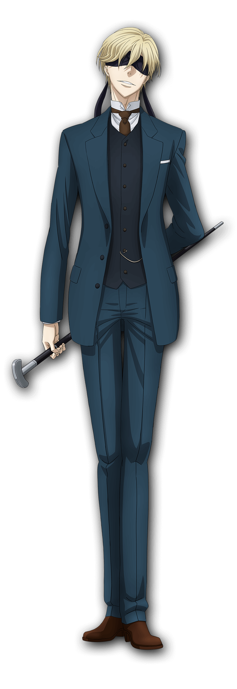 moriarty the patriot figure