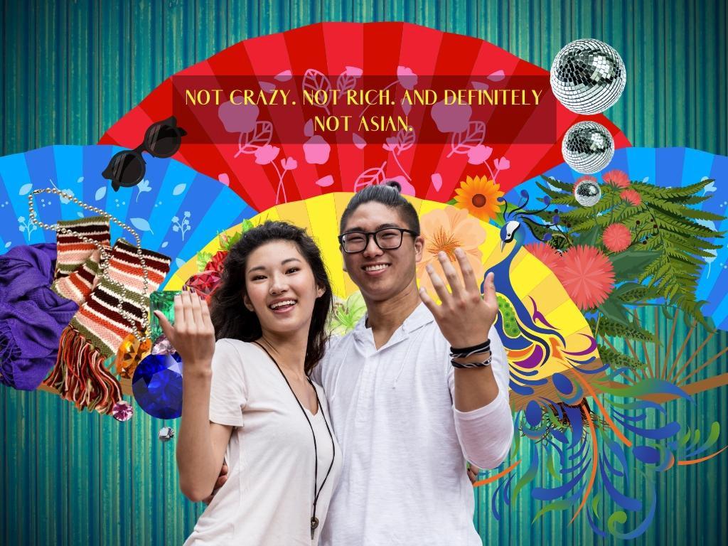 1024x768 Not Crazy. Not Rich. And Definitely Not Asian.