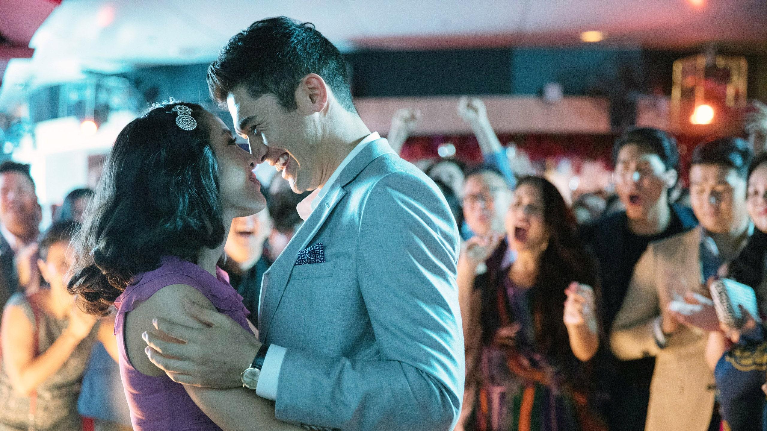 2560x1440 Crazy Rich Asians” Is a Win for Representation, Whether It's “Your Story” or Not