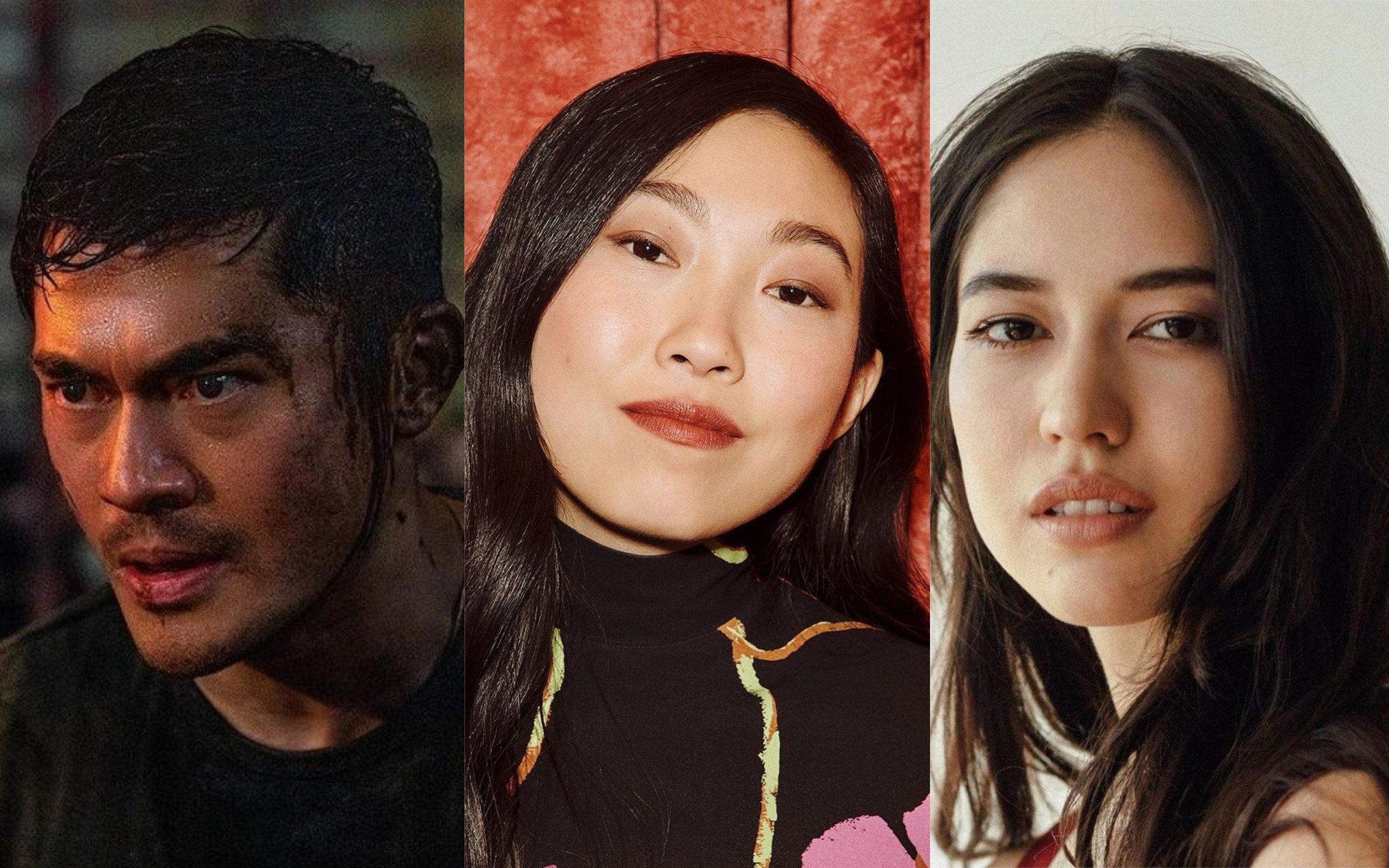 2560x1600 Crazy Rich Asians: where are the cast now? No sequel yet, but catch Henry Golding in Netflix's Persuasion and Awkwafina in Disney and MCU films, but who's making a reunion?