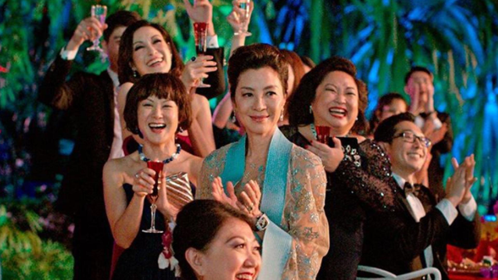 1920x1080 Crazy Rich Asians