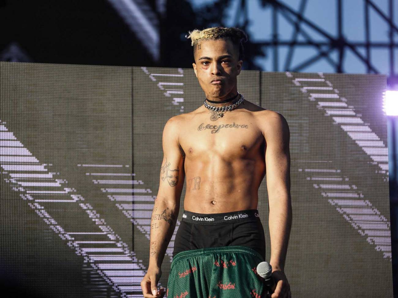 XXXTentacion 2017 Wallpapers - Top Free XXXTentacion 2017 Backgrounds