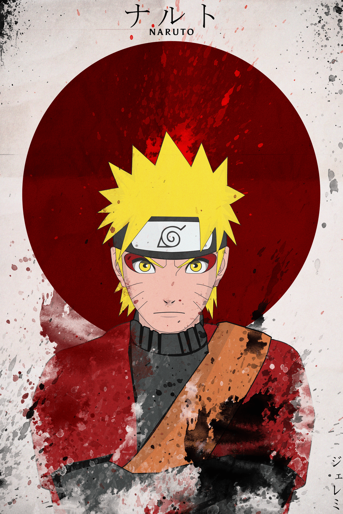 Naruto Poster Wallpapers - Top Free Naruto Poster Backgrounds -  WallpaperAccess