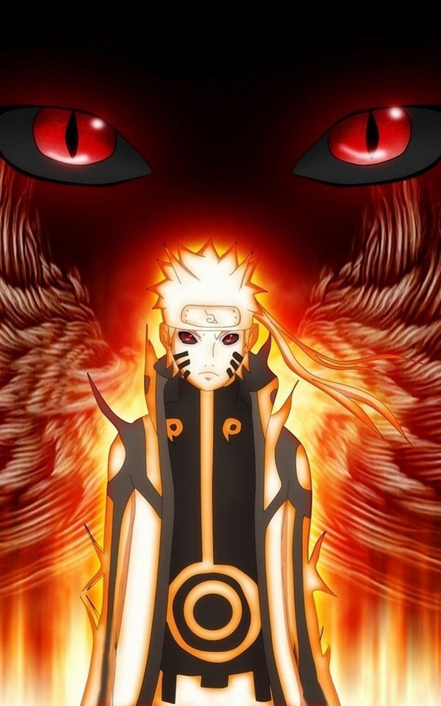 900x1440 HD Wallpaper for Naruto for Android