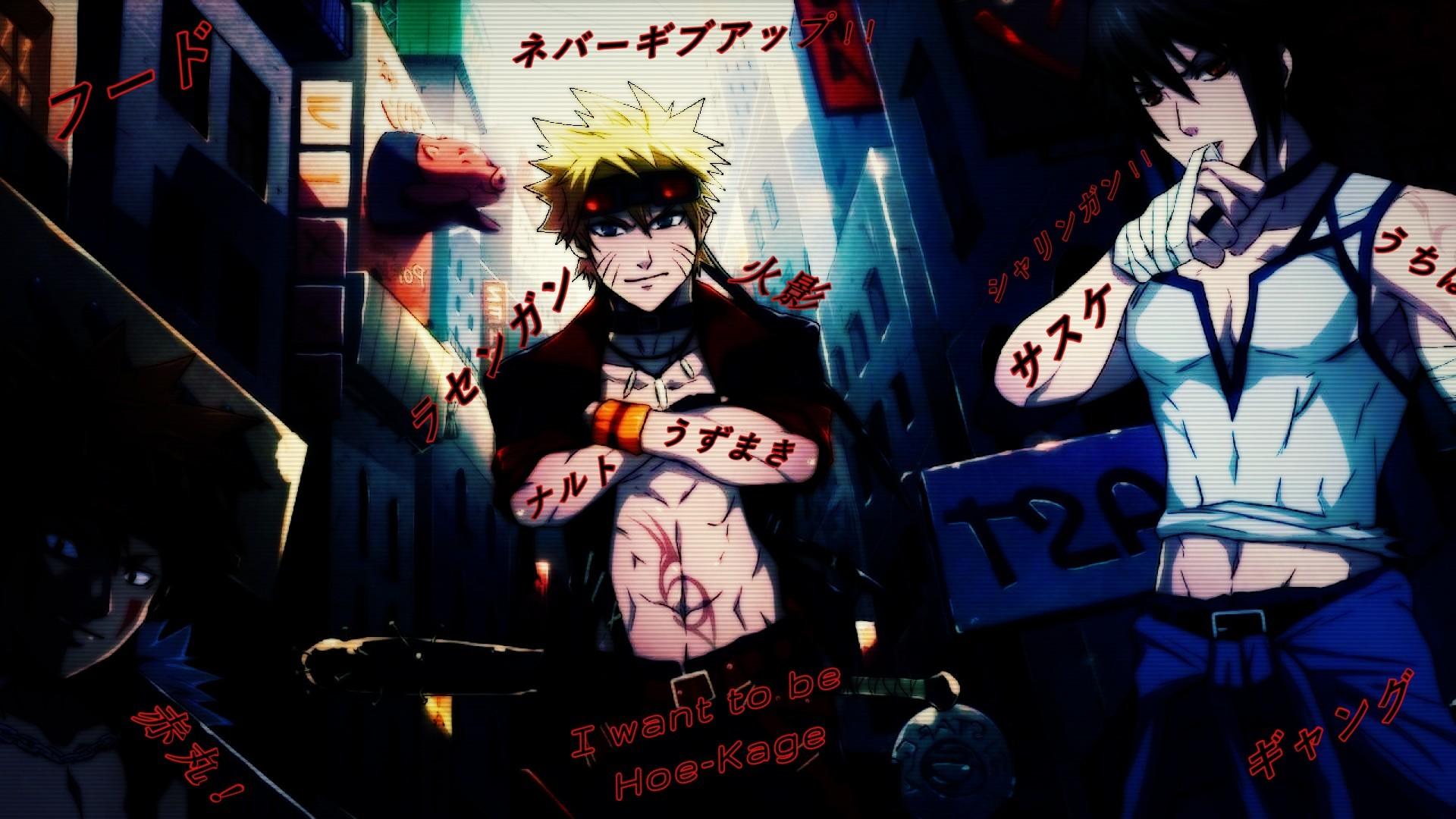 1920x1080 Naruto Wallpaper HD For Desktop (best Naruto Wallpaper HD For Desktop and image) on WallpaperChat