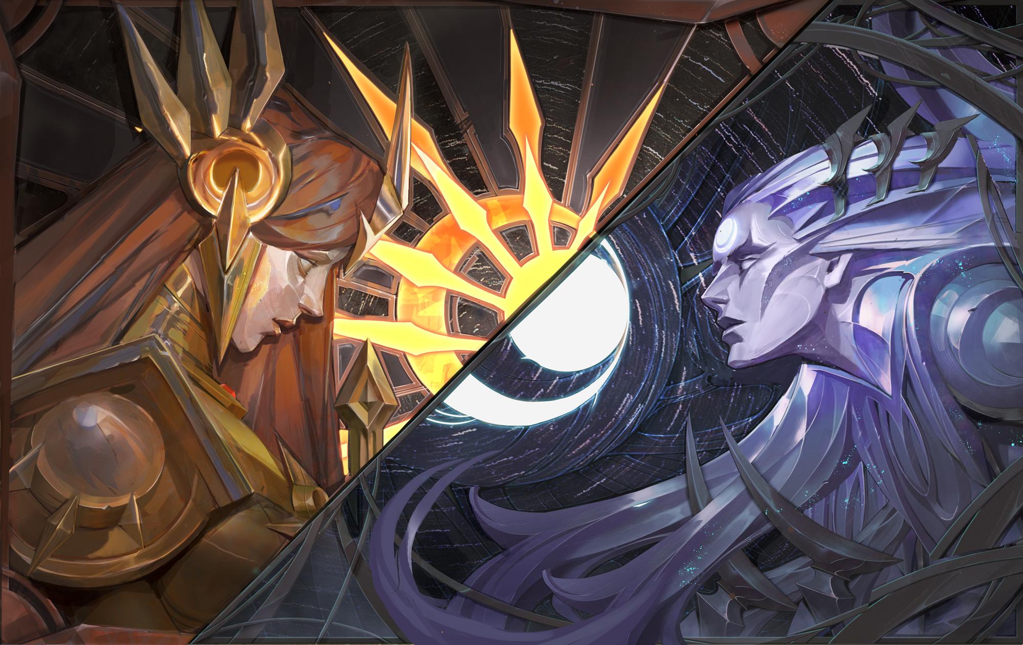 2000x1261 League Of Legends HD Wallpaper