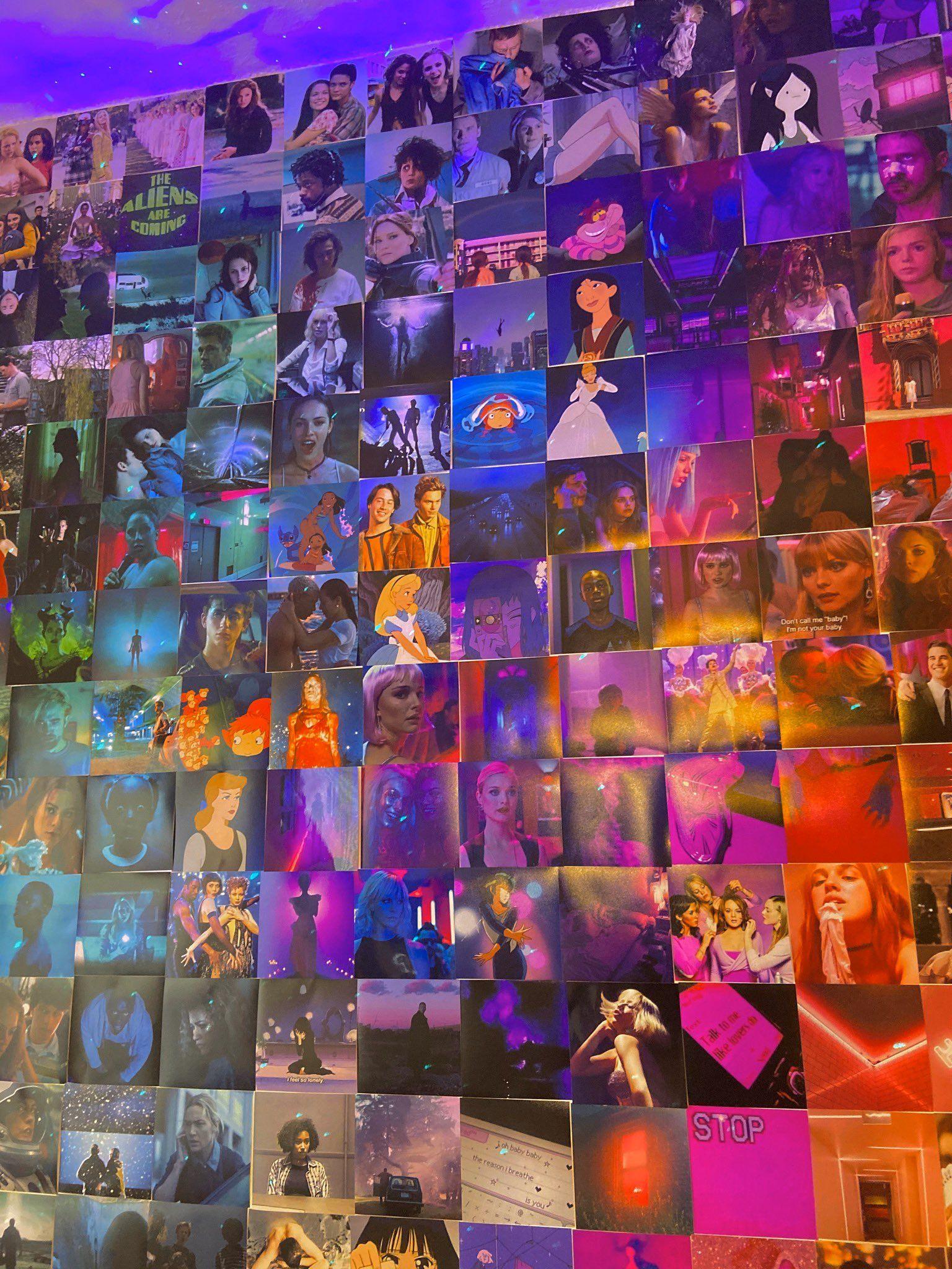 1536x2048 trin on Twitter. Picture collage wall, Photo wall collage, Wall collage