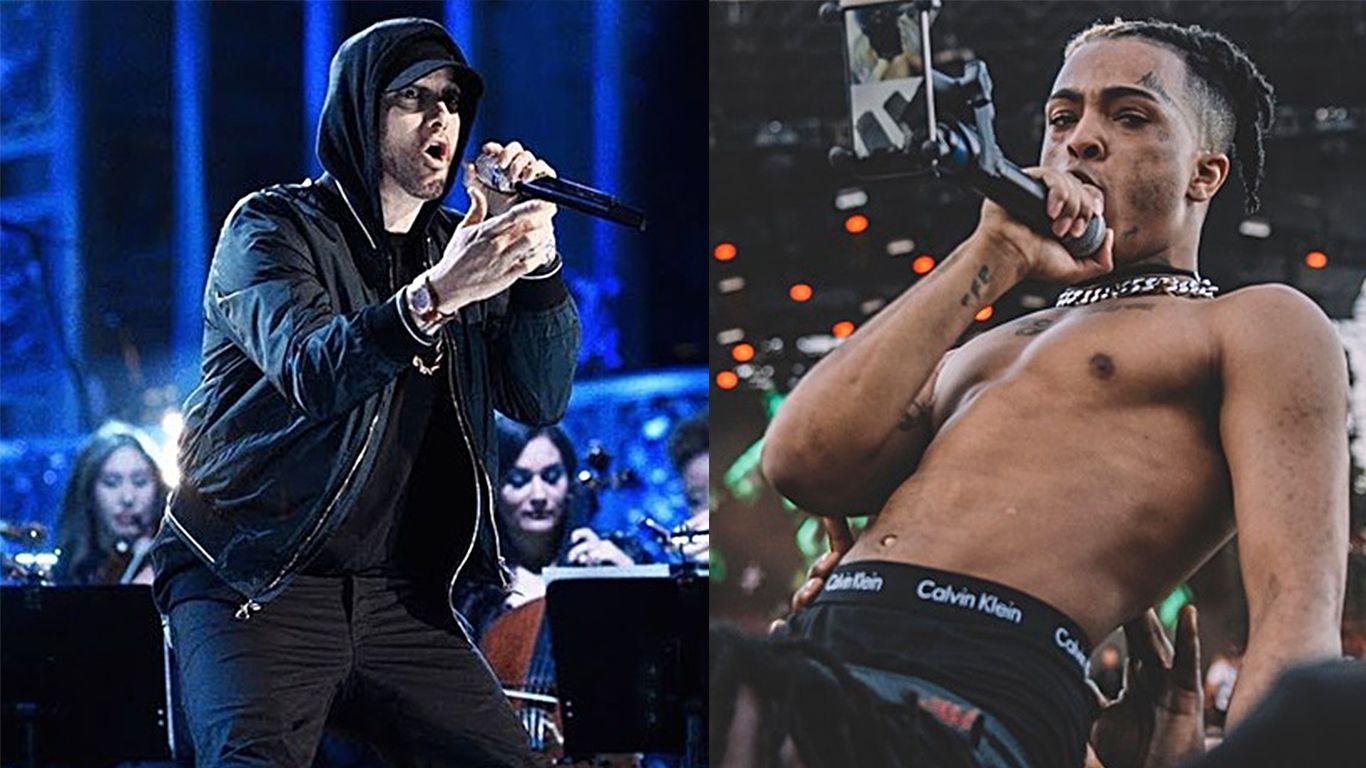 1366x768 WATCH: XXXTENTACION Shouts out Eminem for Making “Walk on Water