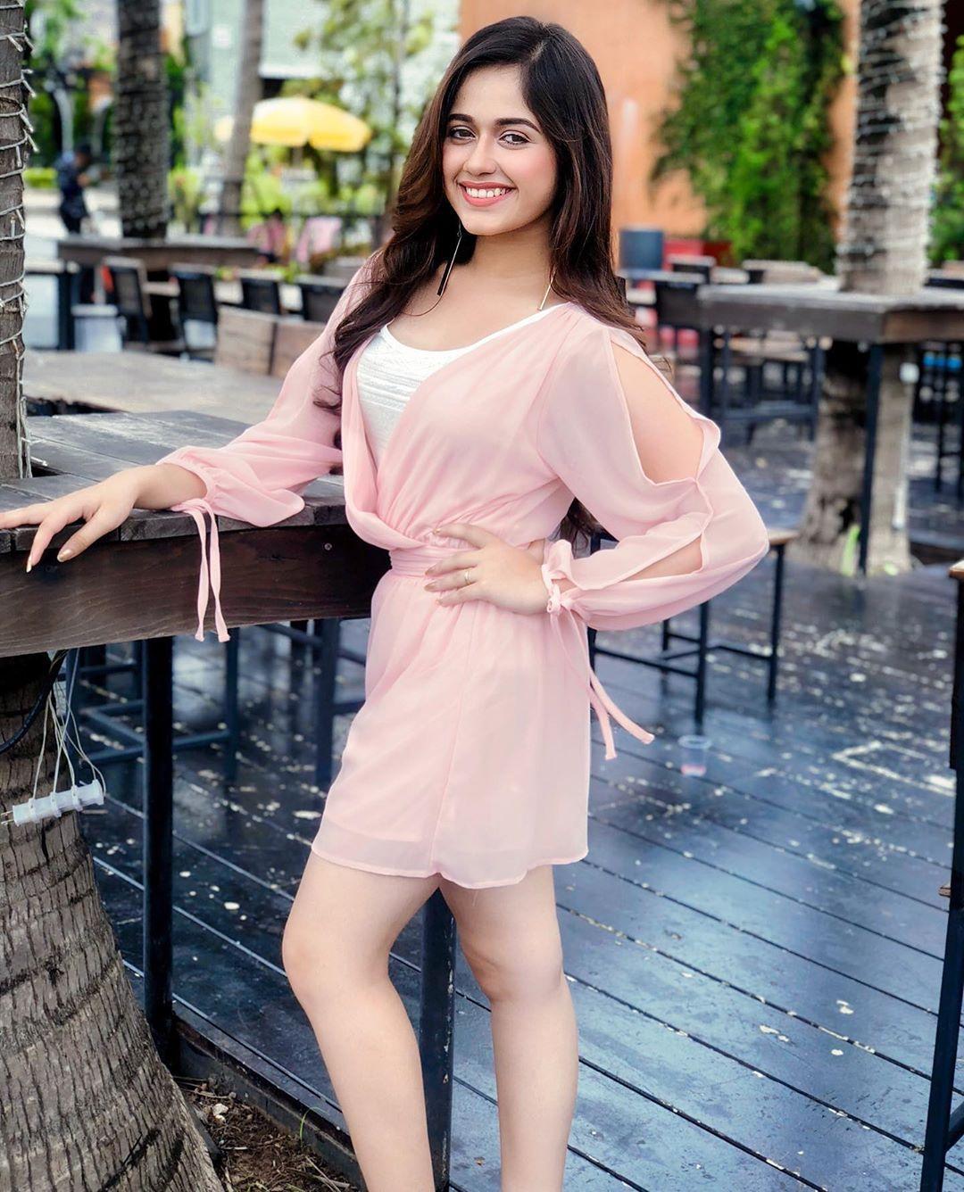 1080x1336 Jannat Zubair Rahmani shared a photo on Instagram: “P.I.N.K