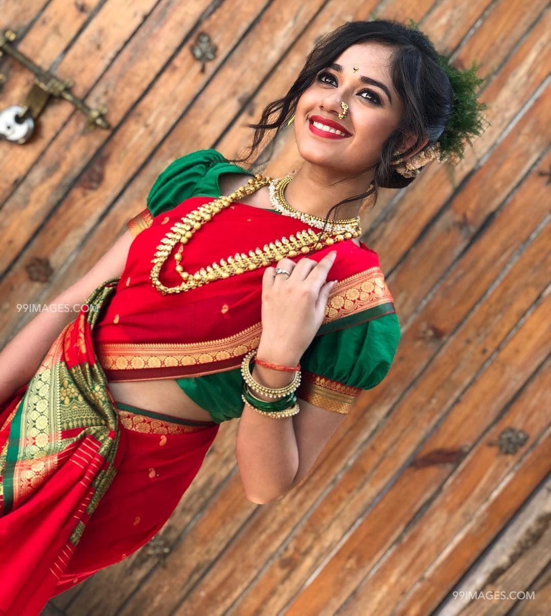 1080x1207 Jannat Zubair Rahmani Beautiful HD Photo & Mobile Zubair In Saree