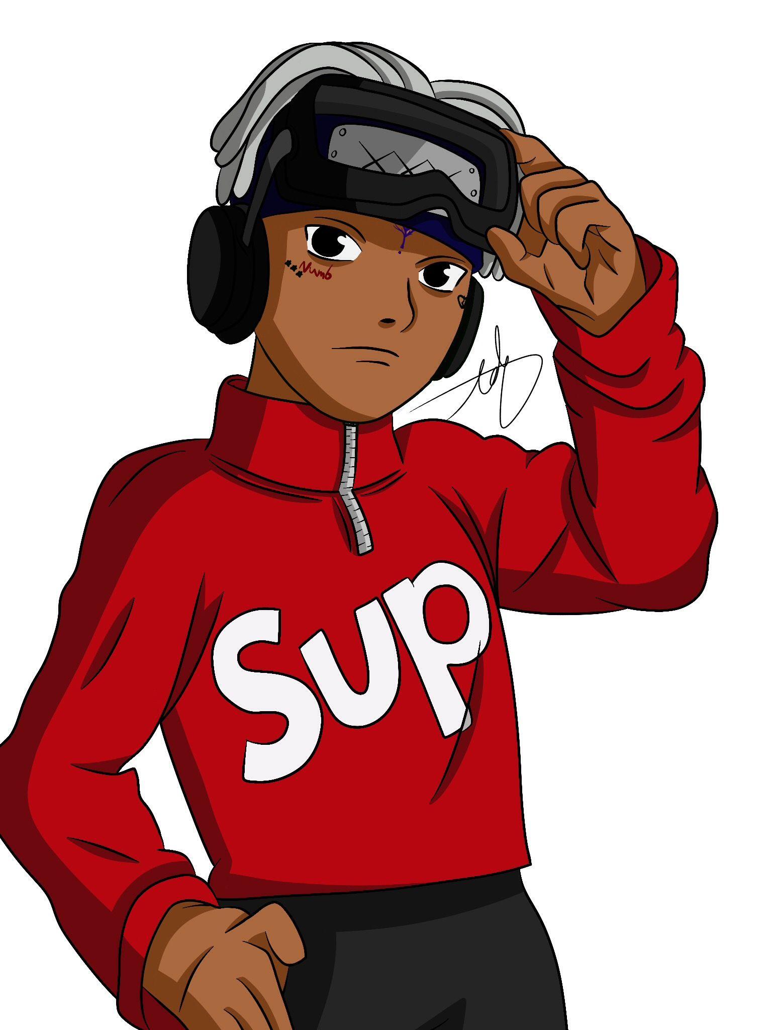 1536x2048 XxxTentacion New Look By Frosty Art