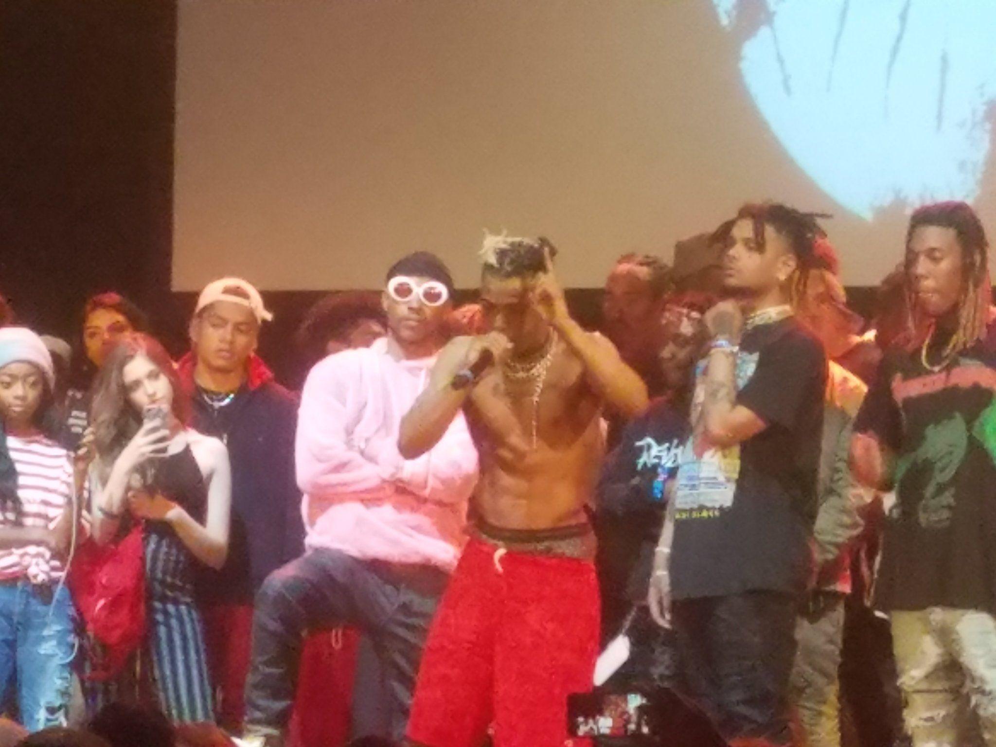2048x1536 Inland Princeps Gleesh x Xxxtentacion x Smokepurpp