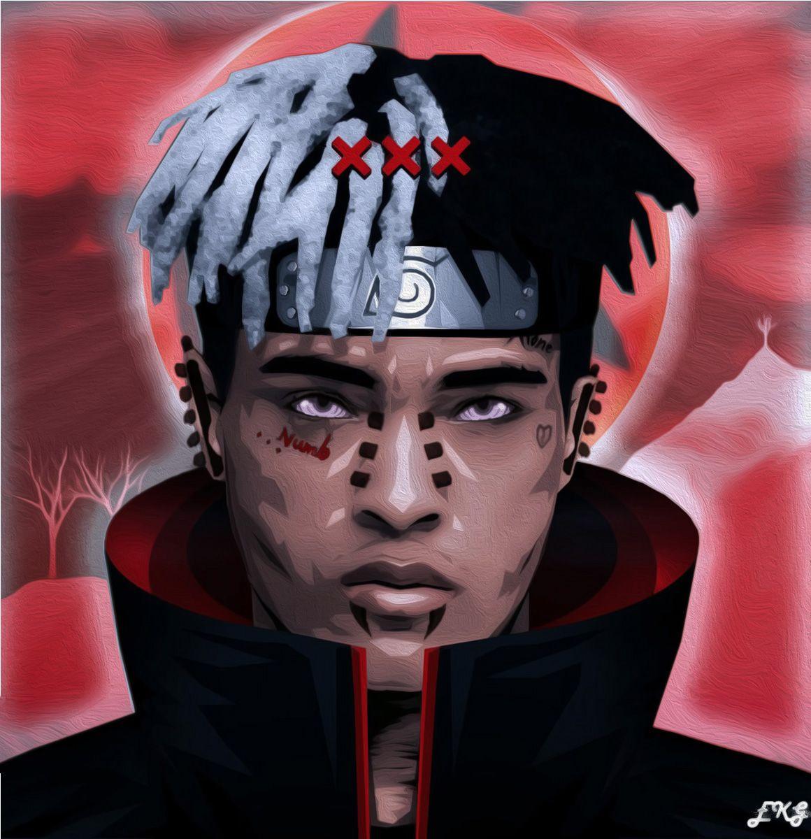 1160x1200 Xxxtentacion Wallpaper