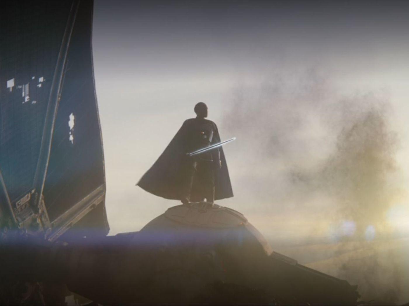 1400x1050 The Mandalorian: Star Wars' 'darksaber' Lightsaber And Bo Katan, Explained