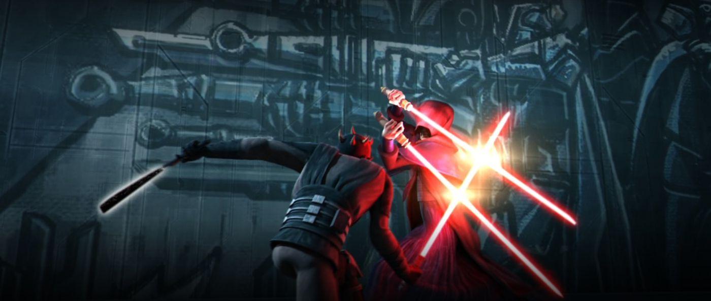 1400x593 The Mandalorian: Star Wars' 'darksaber' Lightsaber And Bo Katan, Explained