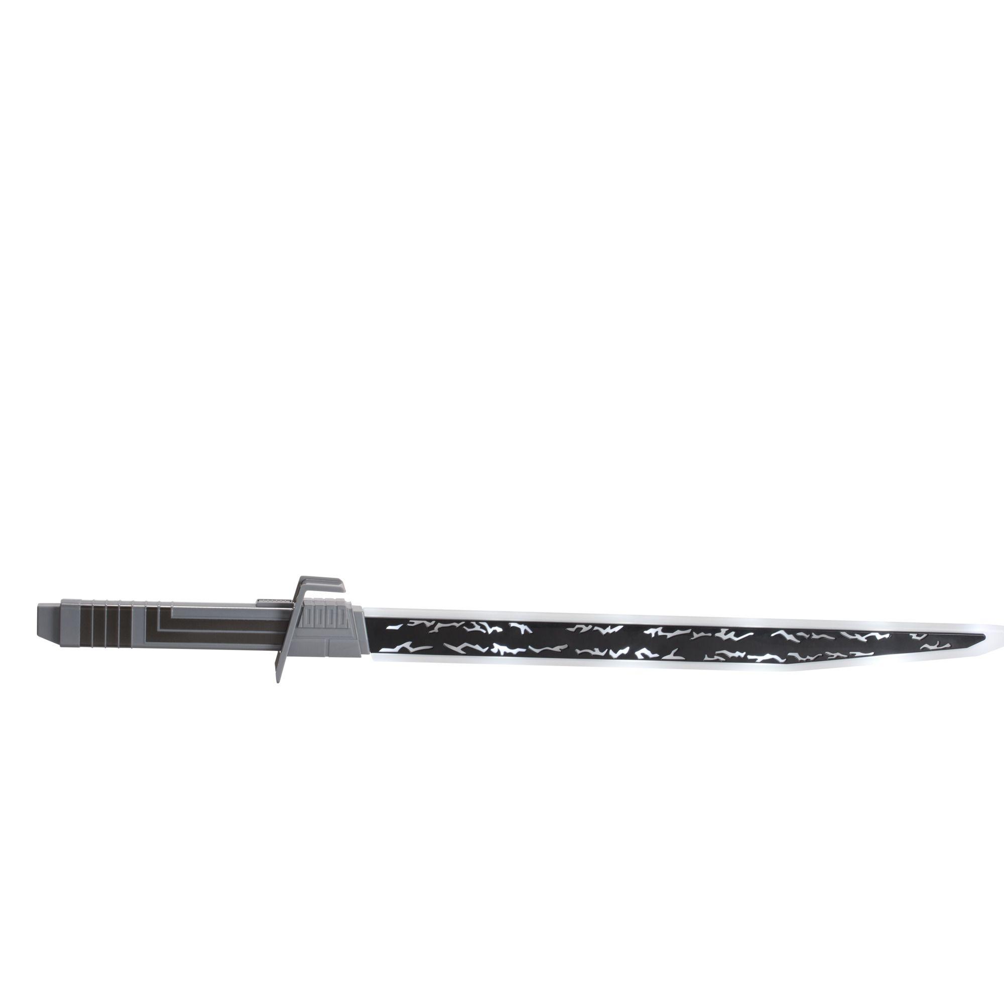 2000x2000 Star Wars Mandalorian Darksaber Lightsaber Electronic Roleplay, Top Rated by Kids.com. Lightsaber, Star wars galaxies, Star wars characters