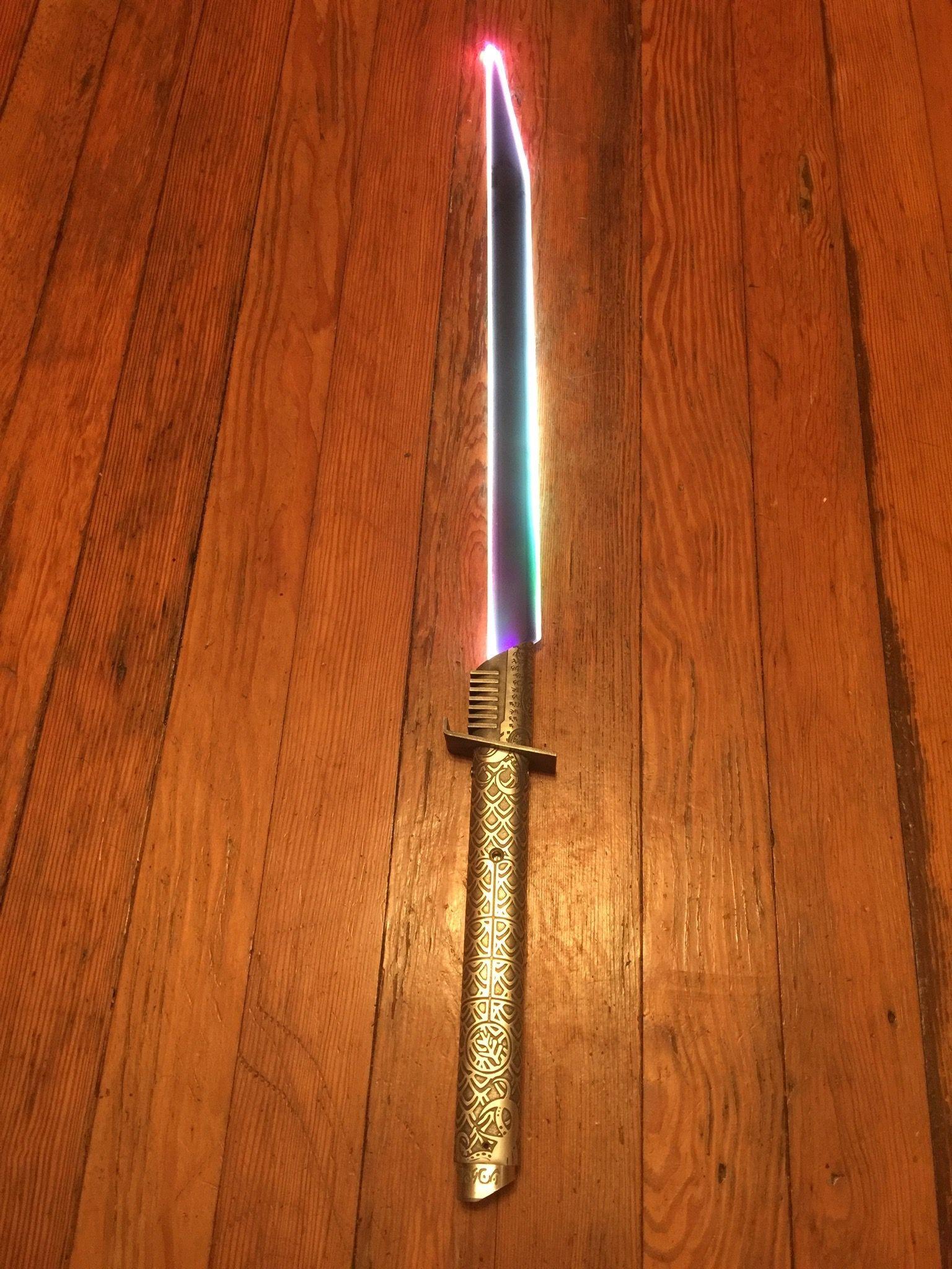 1536x2048 Darksaber. Gold hilt. Star wars light saber, Star wars wallpaper iphone, Star wars fans