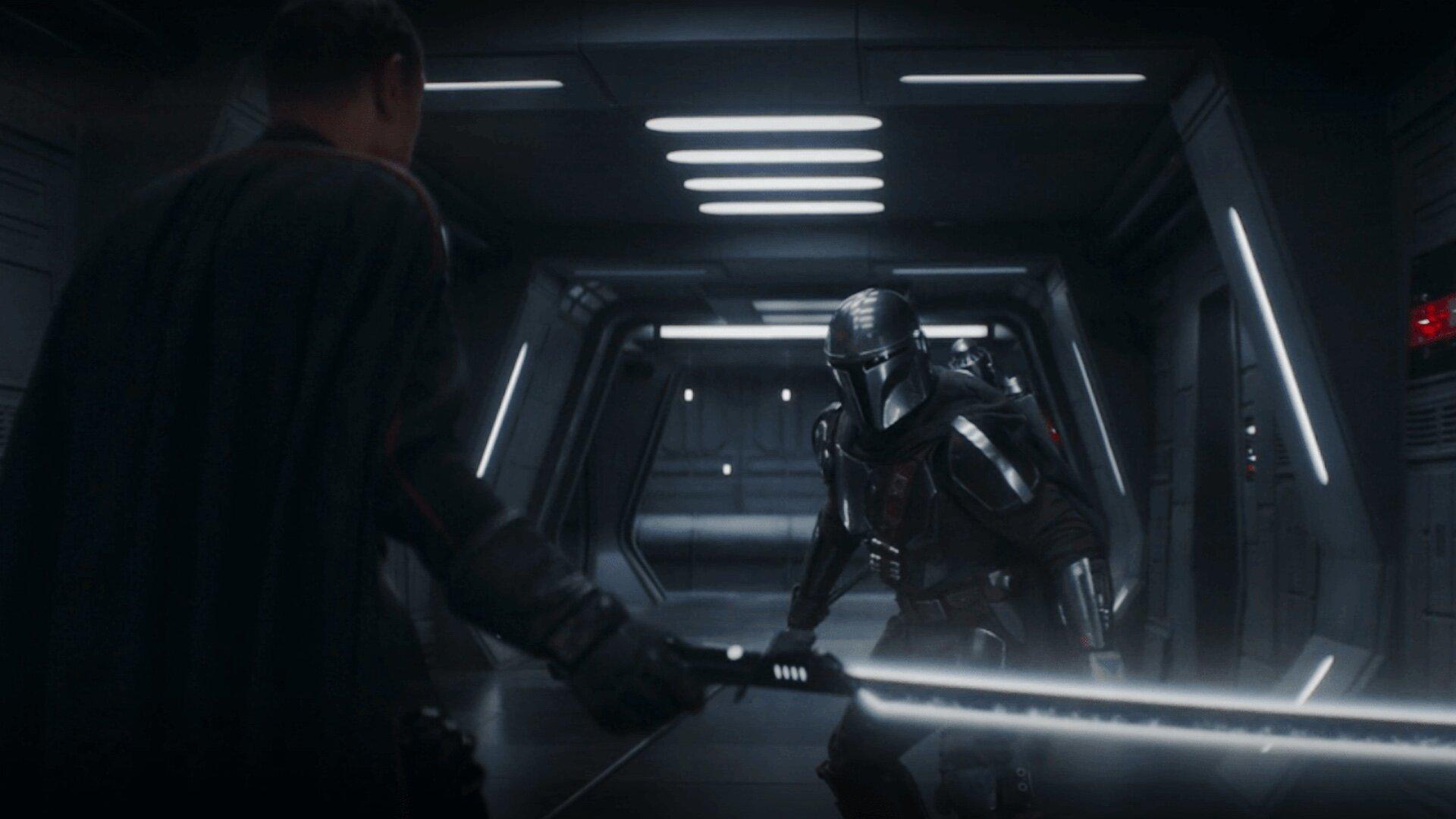 1920x1080 Let's Talk About THE MANDALORIAN Chapter 16: 'The Rescue' Which Sees a Jedi Answer Grogu's Call