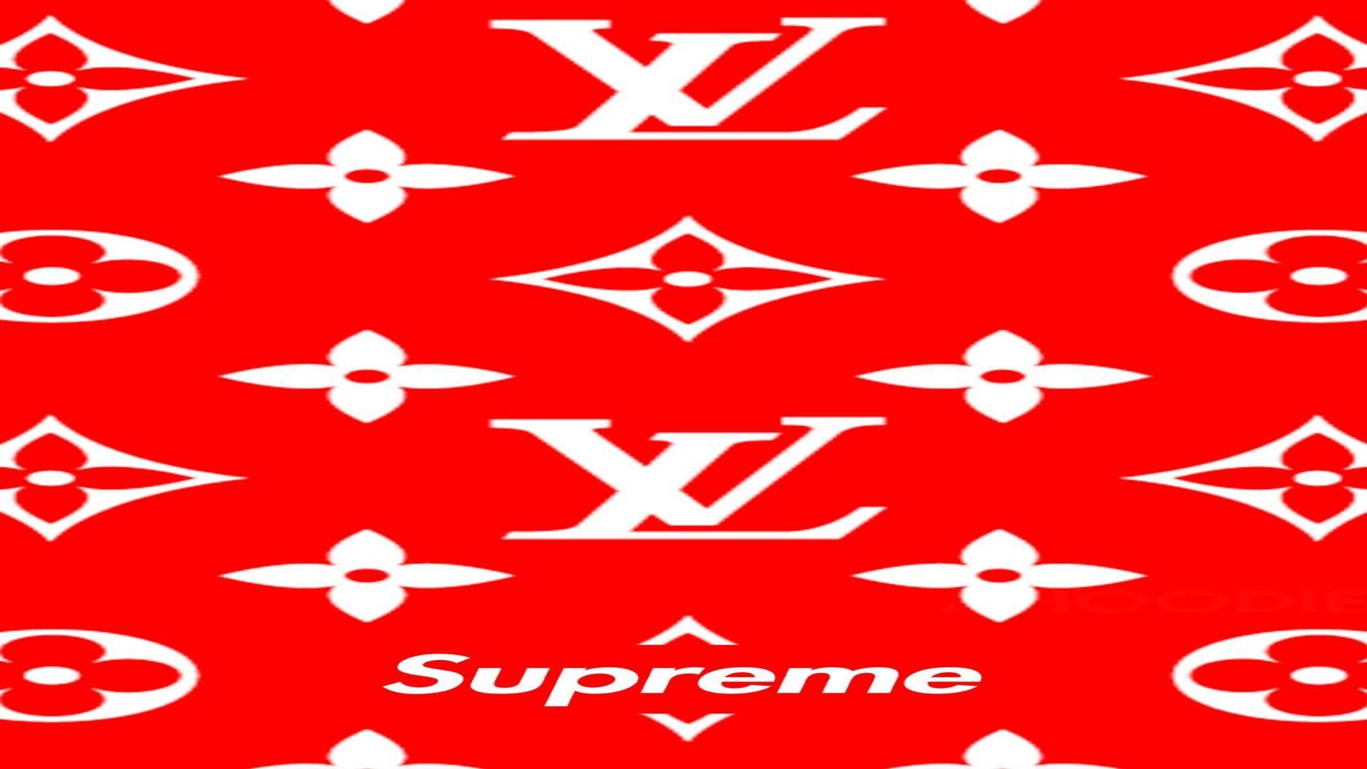 Supreme Louis Vuitton Wallpapers - Top Free Supreme Louis Vuitton  Backgrounds - WallpaperAccess