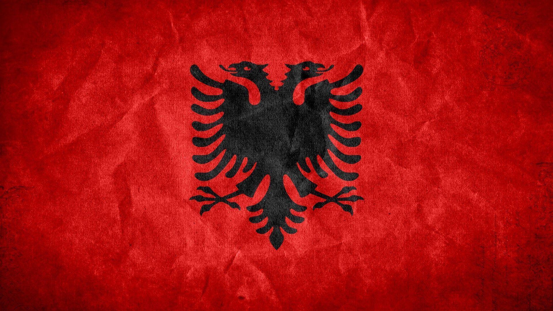 albania flag wallpaper  TikTok