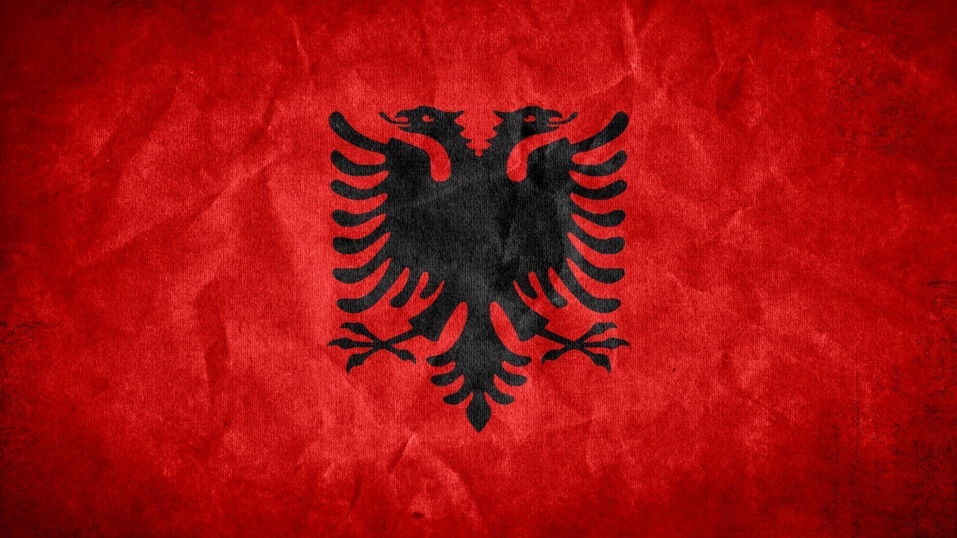 Albanian Flag Wallpapers Top Free Albanian Flag Backgrounds 