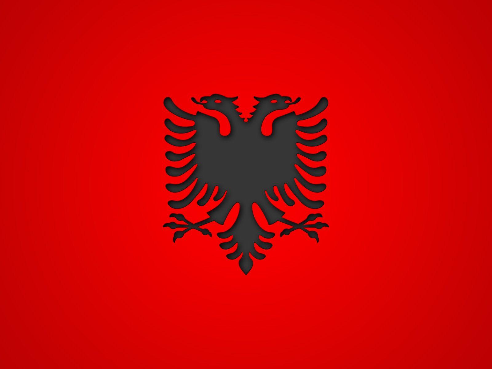 Albanian Flag Wallpapers Top Free Albanian Flag Backgrounds 