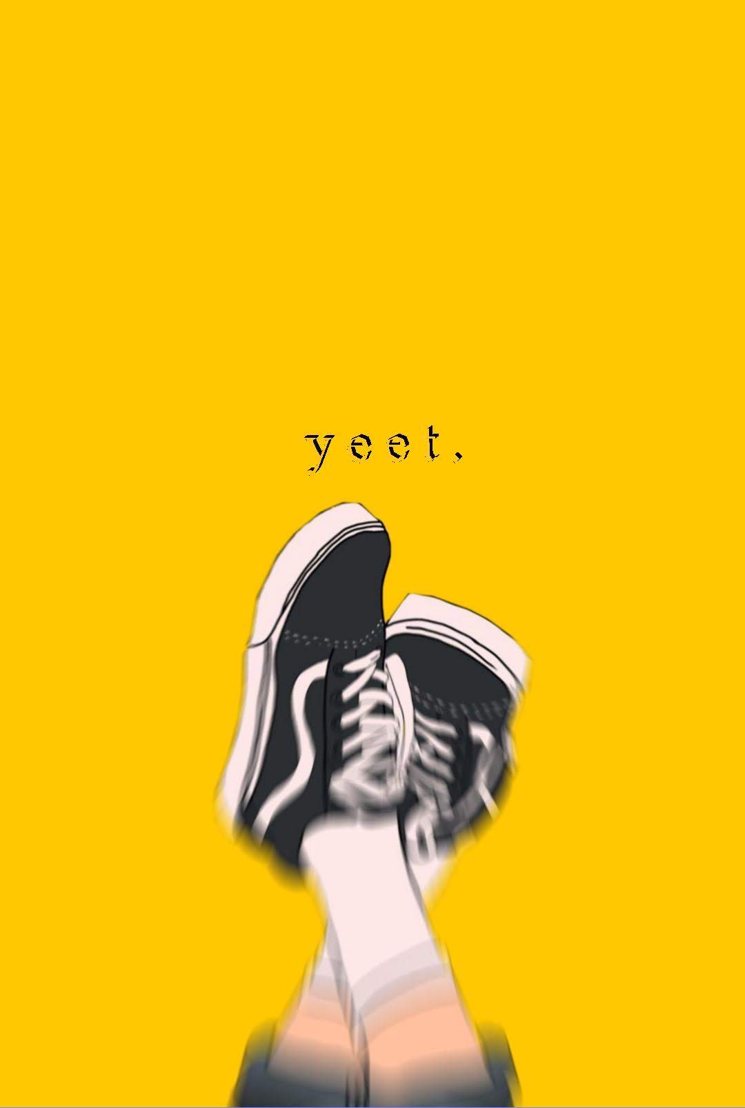 1080x1607 Aesthetic Wallpaper Yeet HD Wallpaper