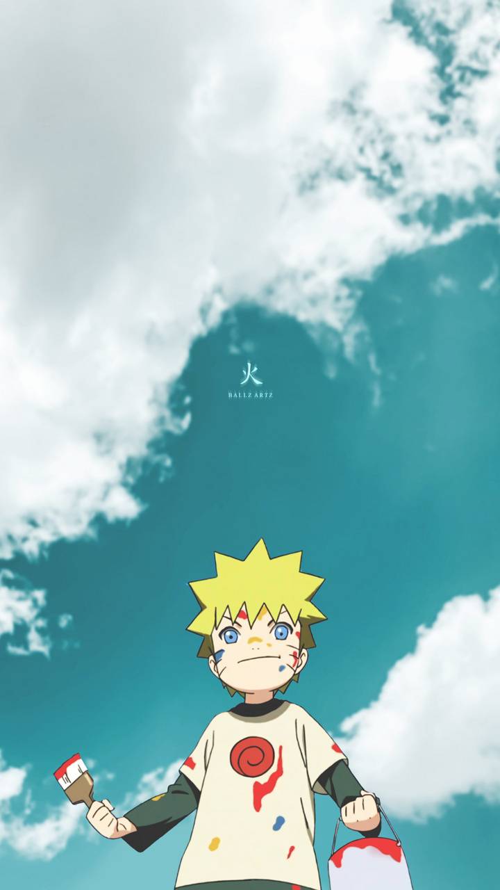 Naruto Childhood Wallpapers Top Free Naruto Childhood Backgrounds