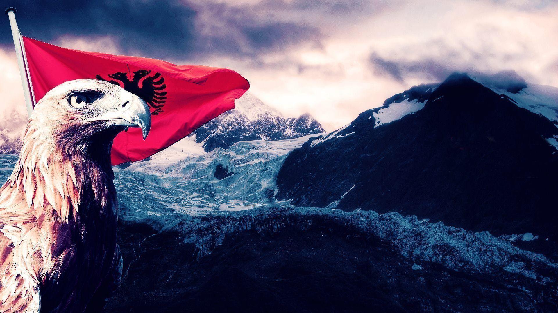 Albanian Flag Wallpapers - Top Free Albanian Flag Backgrounds ...