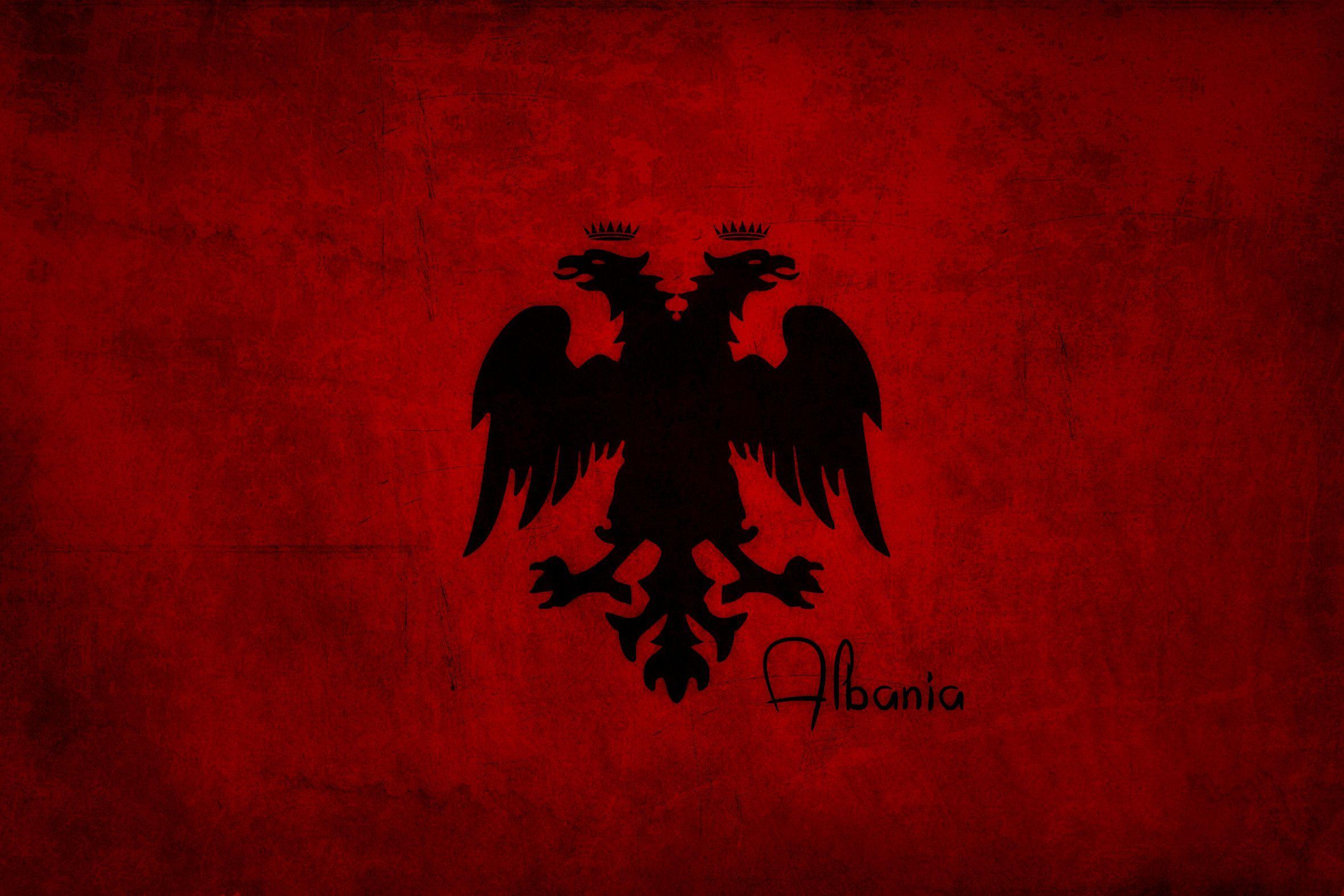 Albanian Flag Wallpapers - Top Free Albanian Flag Backgrounds
