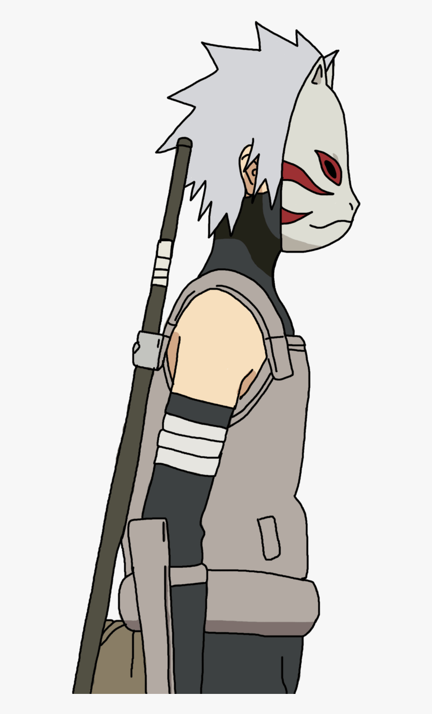 860x1421 Kakashi Hatake Itachi Uchiha Anbu Black Ops Drawing Anbu Png, Transparent Png, Transparent Png Image