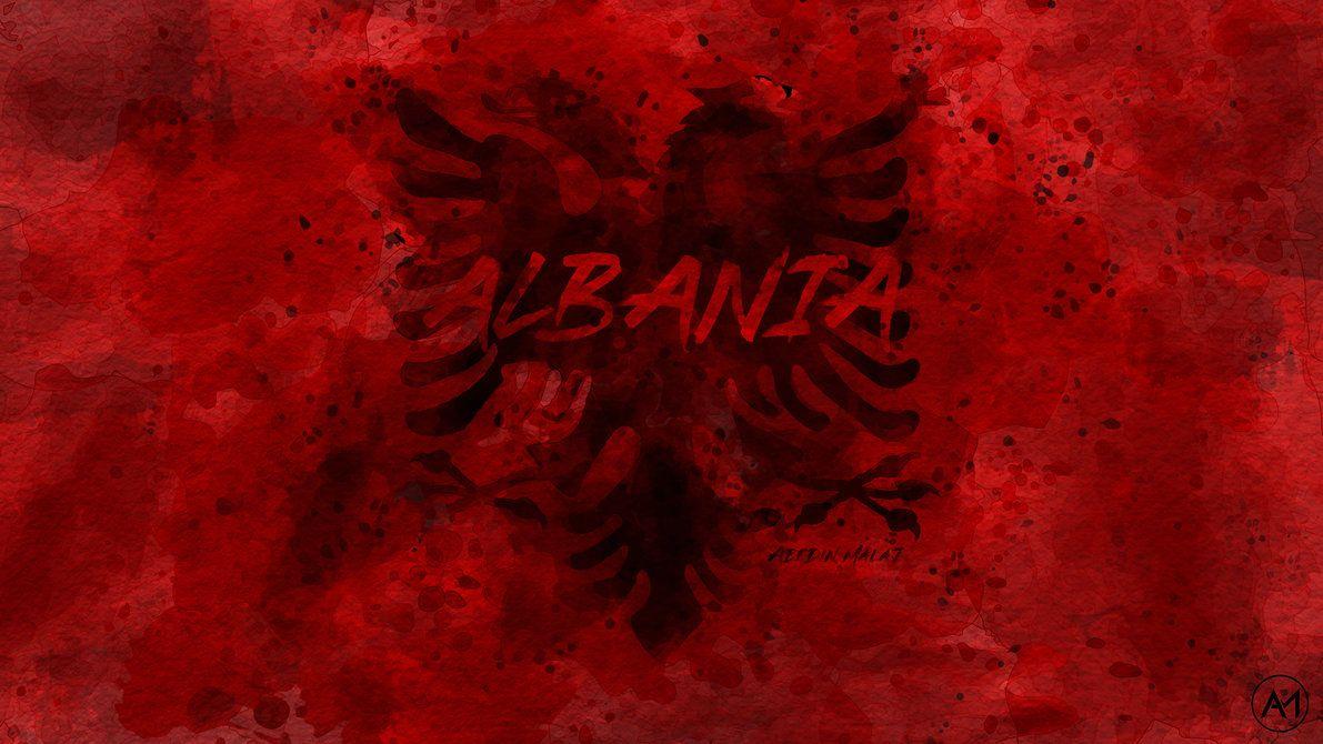 Albanian Flag Wallpapers - Top Free Albanian Flag Backgrounds