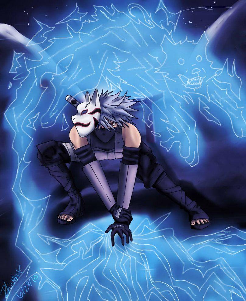 808x988 Kakashi Anbu Full Wallpaper