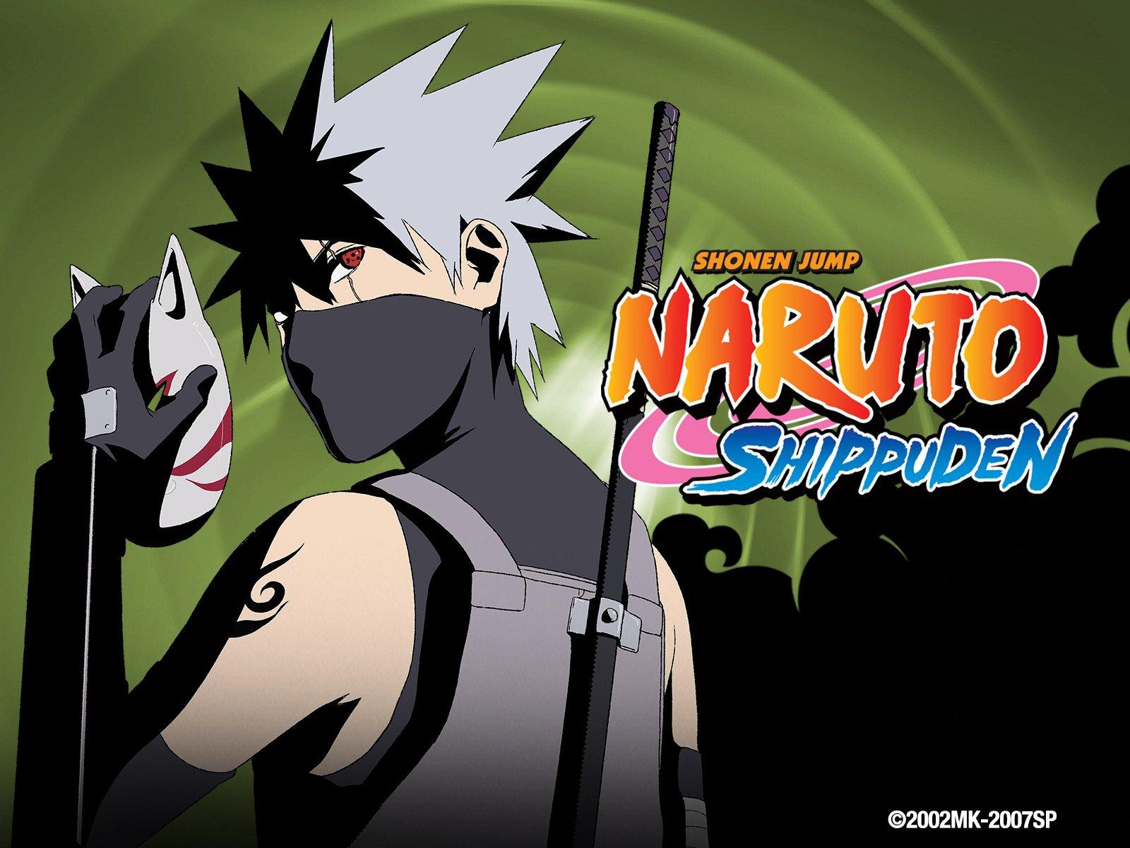 1600x1200 Watch Naruto Shippuden Uncut Season 7 Volume 1