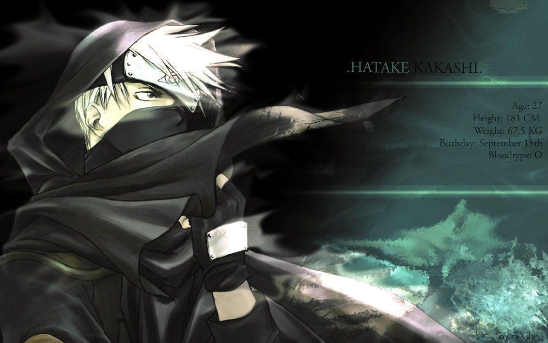 1131x707 Kakashi Hatake Anbu Wallpaper