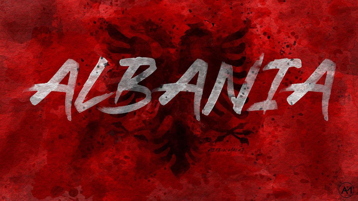 Albanian Flag Wallpapers - Top Free Albanian Flag Backgrounds