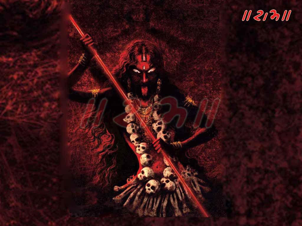 1024x768 Maa Bhadrakali. Goddess Image and Wallpaper Laxmi Wallpaper
