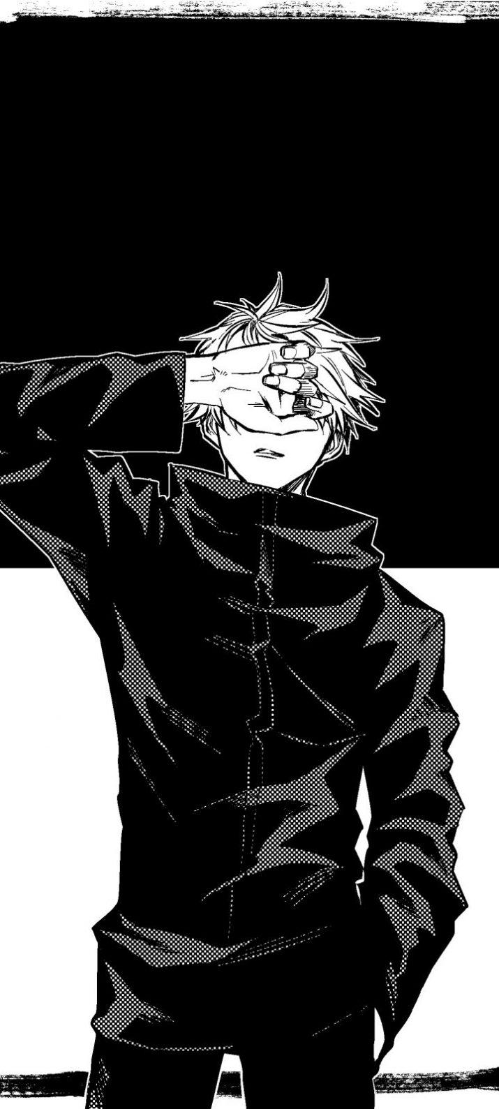 715x1589 Jujutsu Kaisen Wallpaper