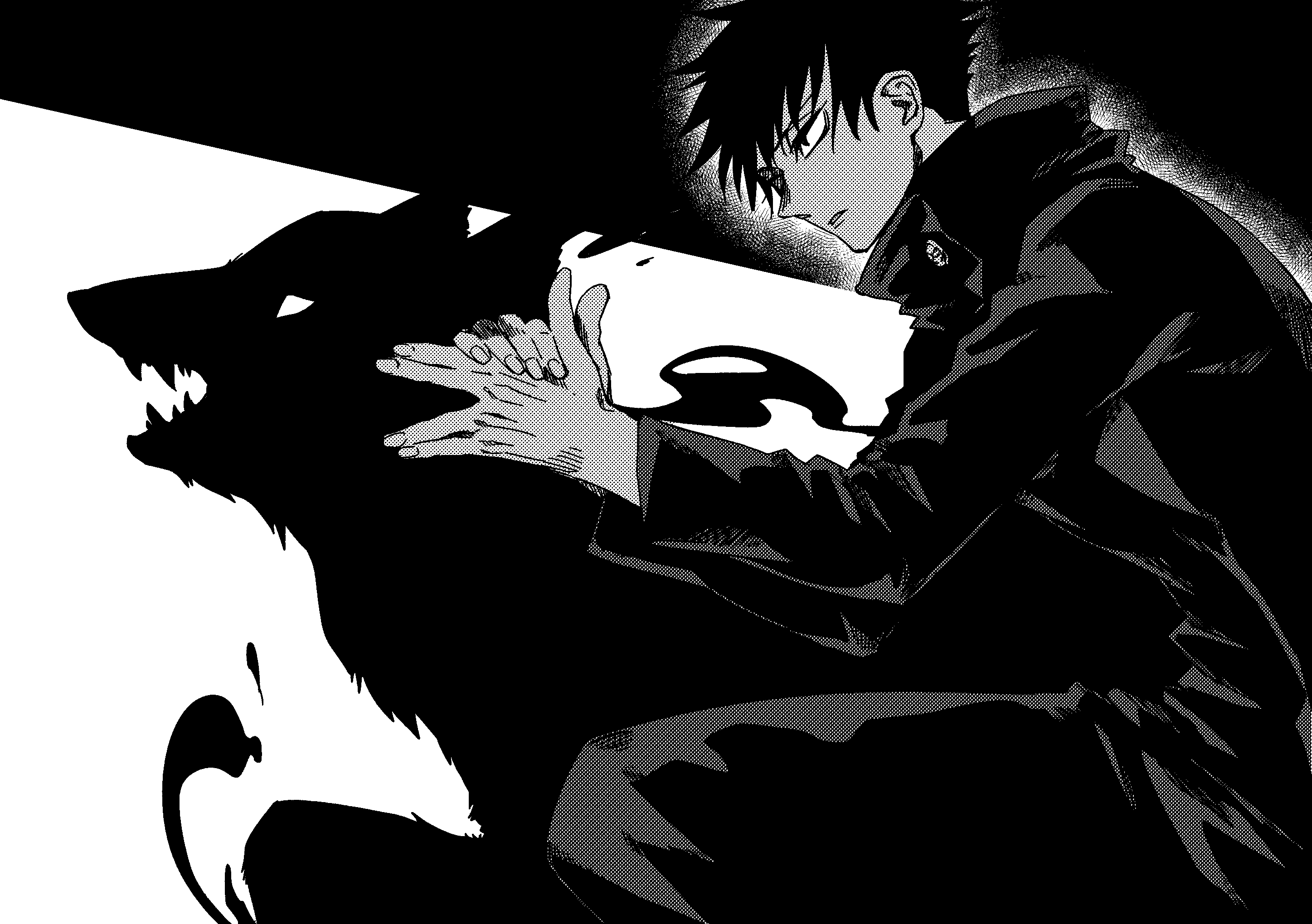 2894x2039 Jujutsu Kaisen Wallpaper Pinterest