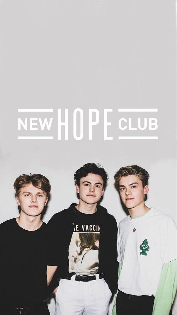 New Hope Club Wallpapers Top Free New Hope Club Backgrounds Wallpaperaccess