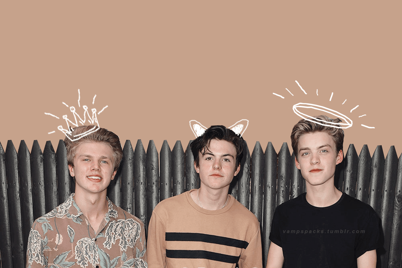 1280x853 the vamps;