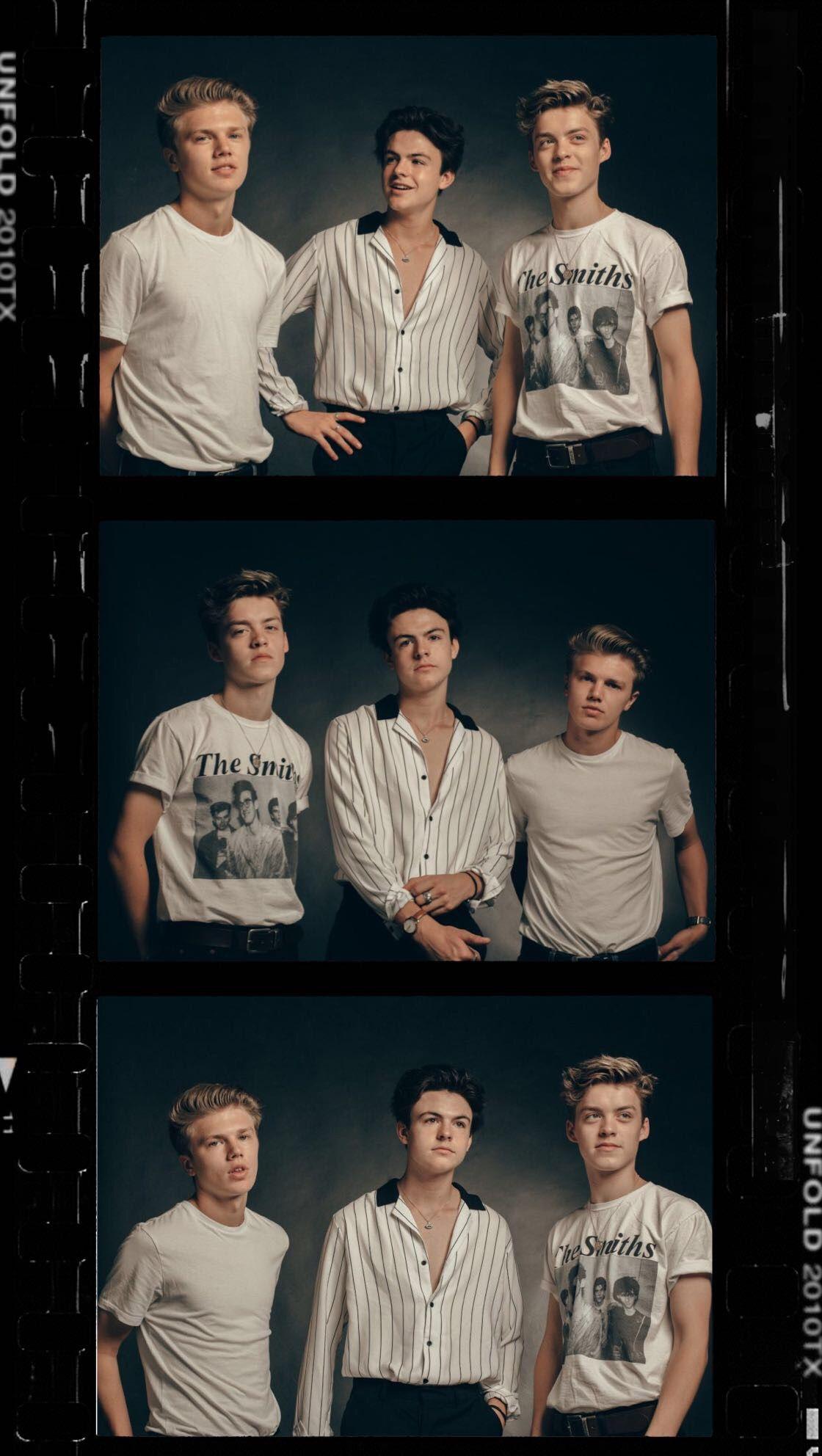 1120x1984 New Hope Club❤️ ideas. new hope club, new hope, blake richardson