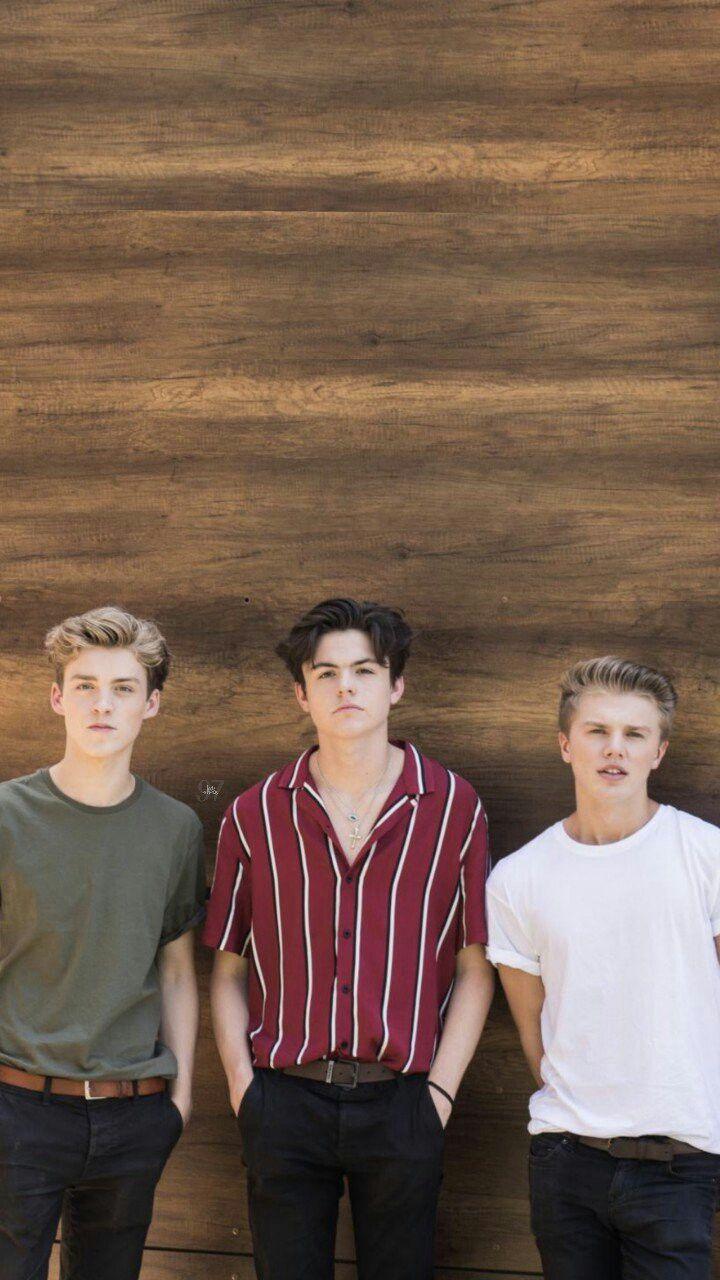 720x1280 New Hope Club Wallpaper