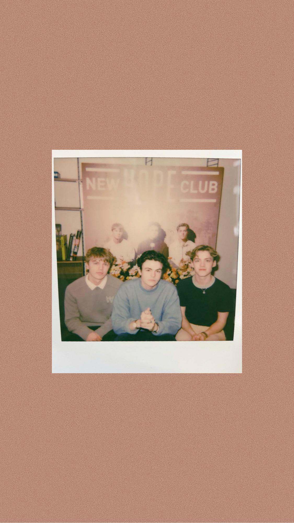 1125x2001 new hope club wallpaper