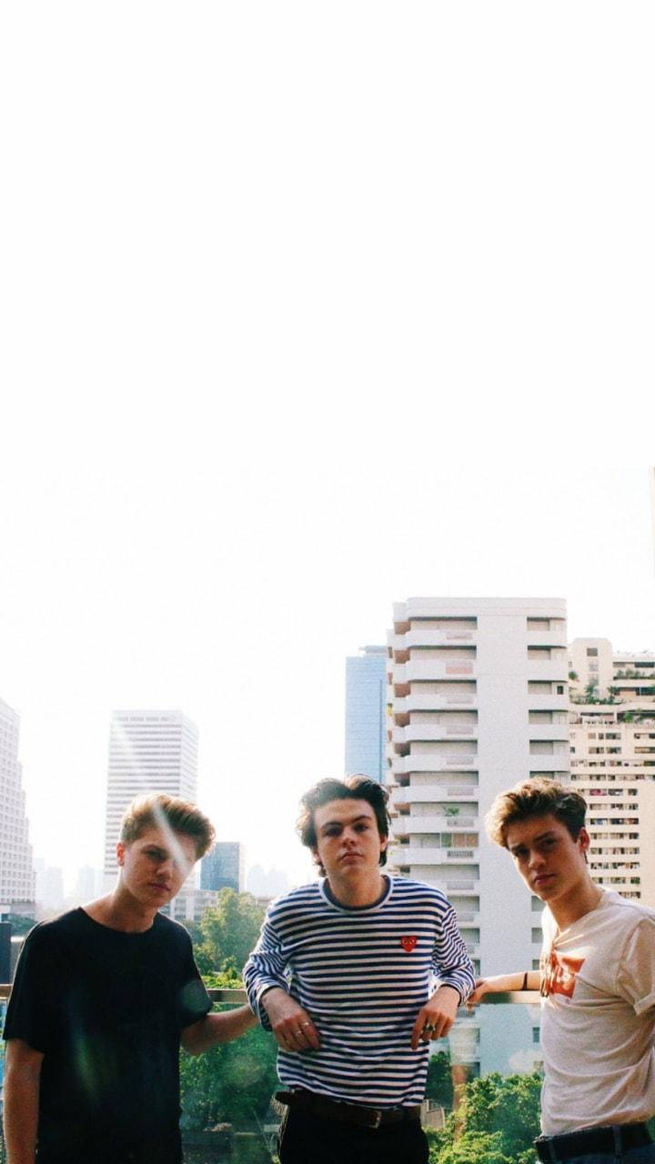 720x1280 New Hope Club wallpaper ♥️