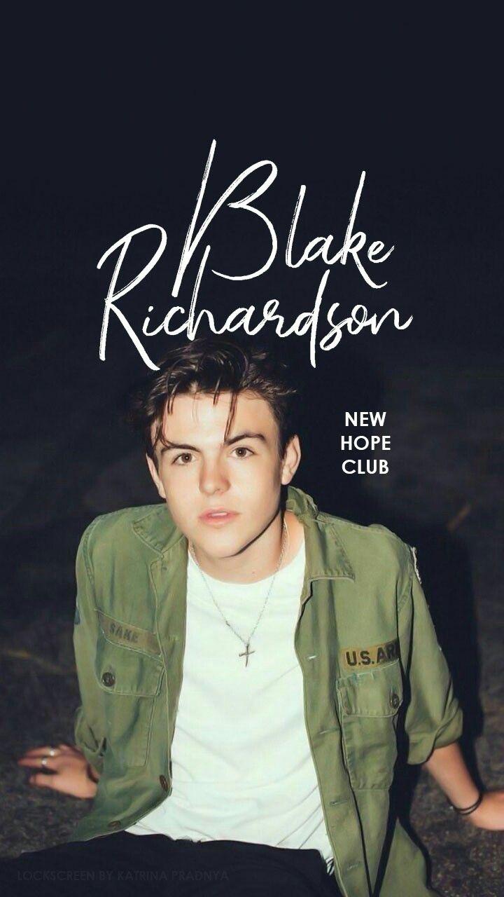 720x1280 Blake Richardson Wallpaper