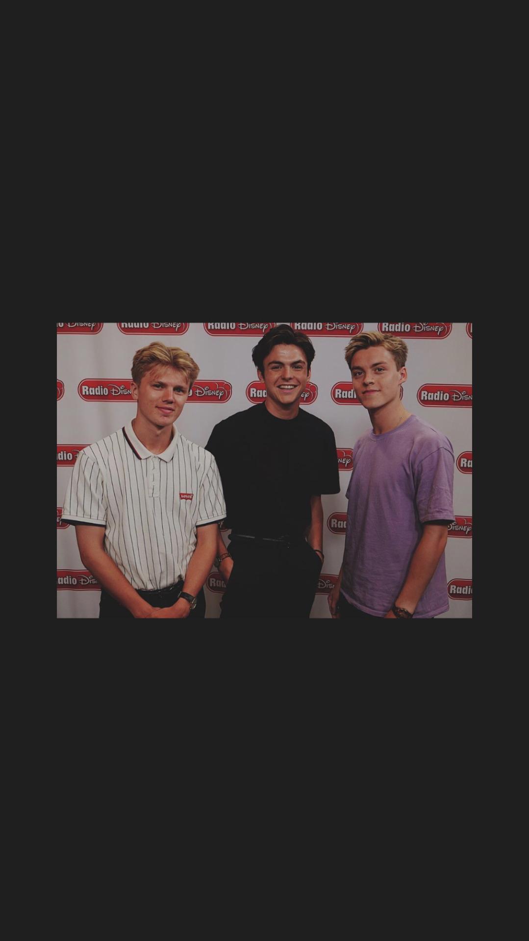 1079x1920 new hope club lockscreens Tumblr posts