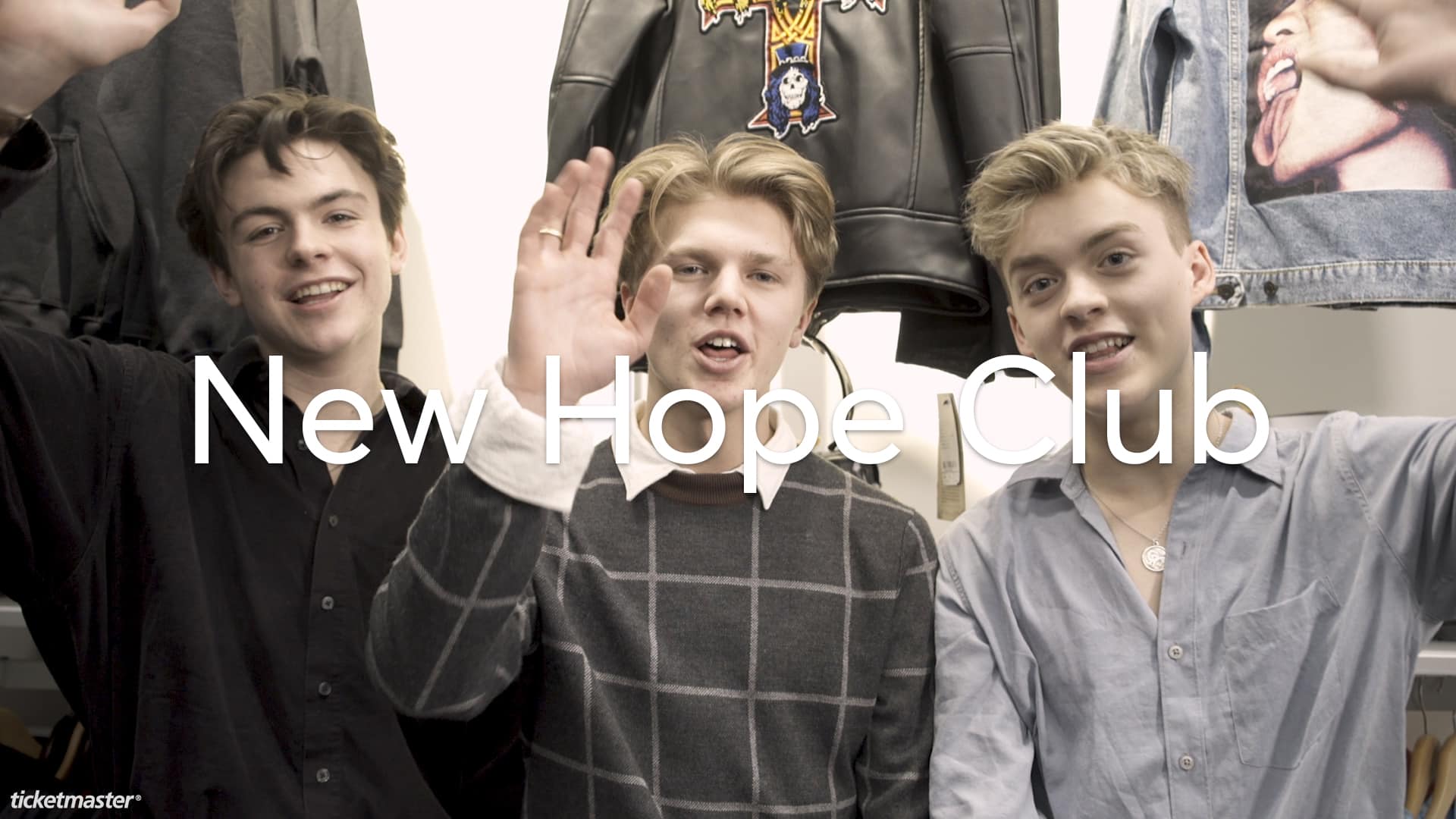 1920x1080 New Hope Club's best and worst tour memories