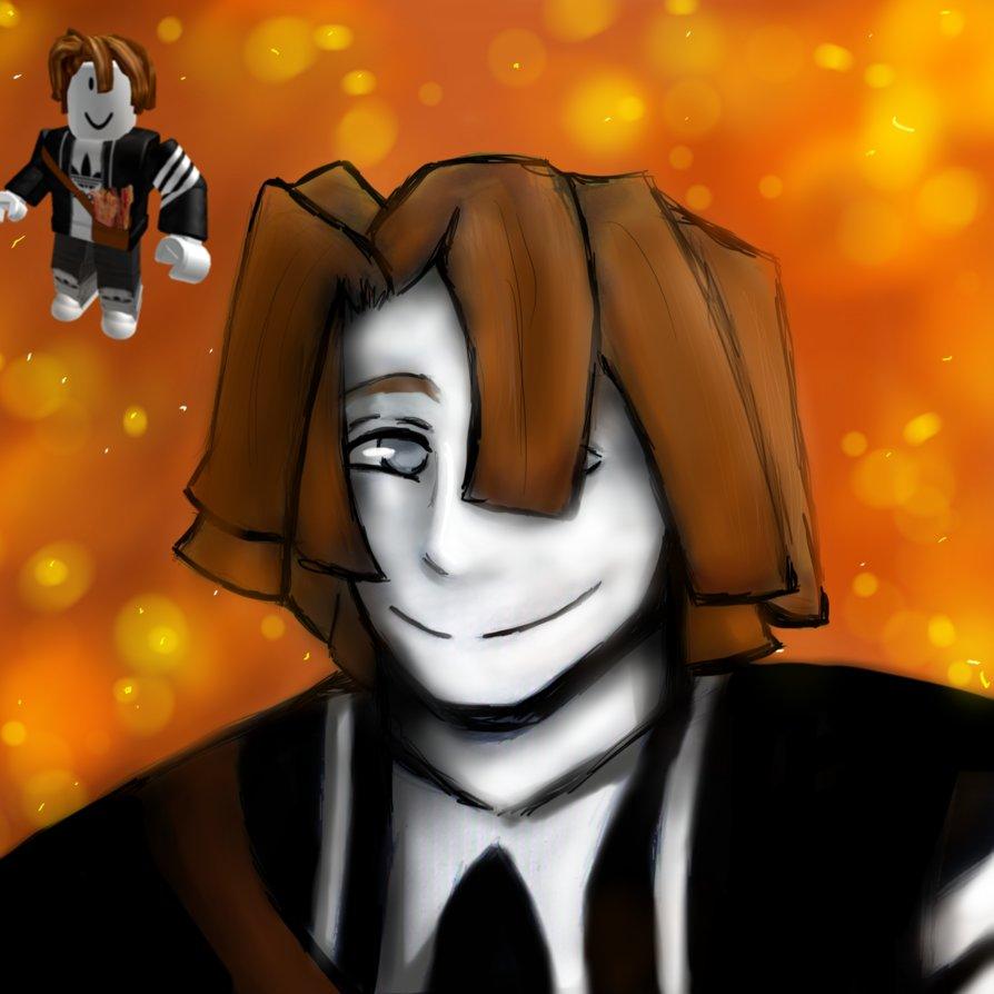 894x894 Anime Roblox Girl Wallpaper