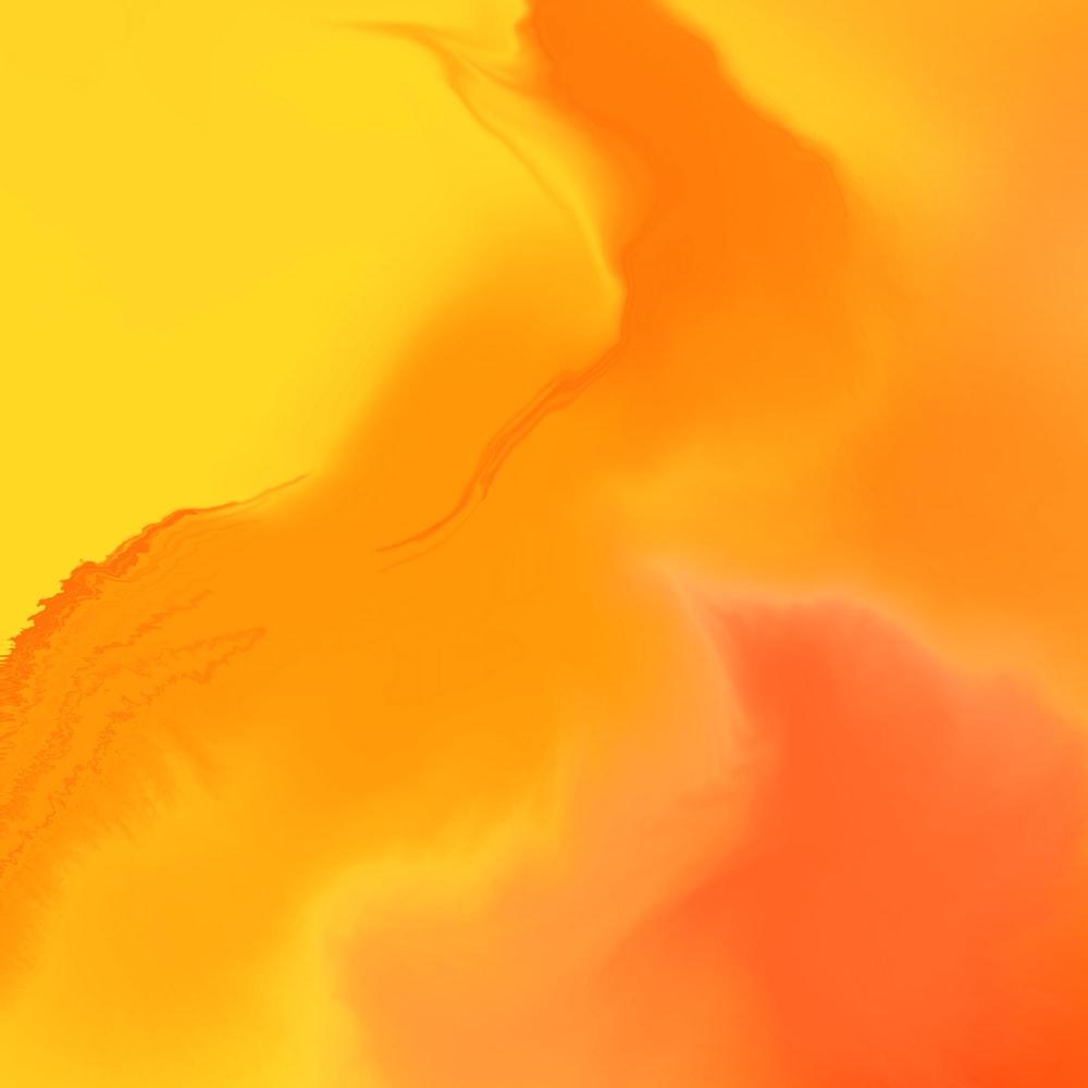 Orange Art Wallpapers Top Free Orange Art Backgrounds Wallpaperaccess